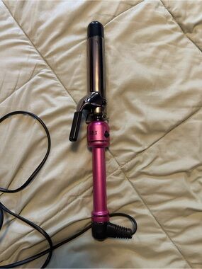 Hot Tools Curling Iron 1.25